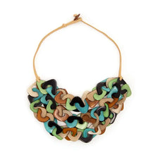 Tagua Statement Necklace