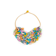 Tagua Statement Necklace