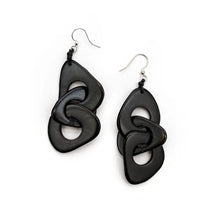 Tagua Earrings
