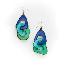 Tagua Earrings