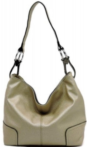 Classic Bucket Bag - Gold