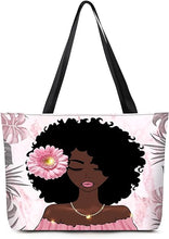 Trendy Fashion Totes - Melanin Pink