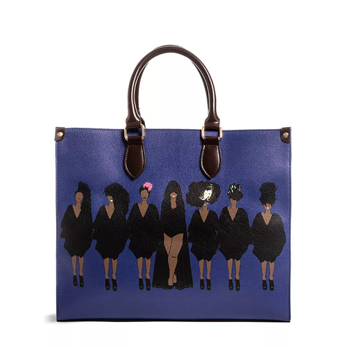 Pardon My Fro Handbag - Tribe