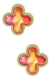 Clover Stud Earrings