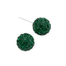 Ball Stud Earrings (7 Colors Available)