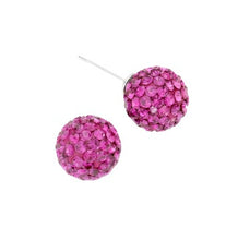 Ball Stud Earrings (7 Colors Available)