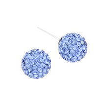 Ball Stud Earrings (7 Colors Available)