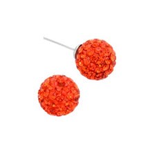 Ball Stud Earrings (7 Colors Available)