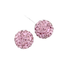 Ball Stud Earrings (7 Colors Available)